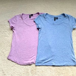 Cap Sleeve Tees